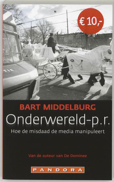 Grote foto onderwereld p.r. pandora pockets boeken politiek en maatschappij