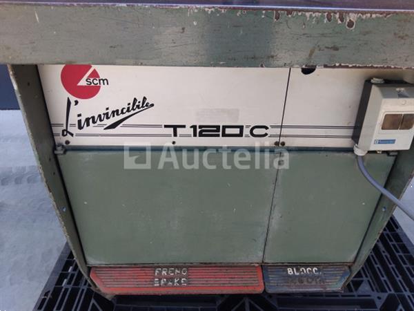 Grote foto freesmachine topie scm doe het zelf en verbouw ijzerwaren en bevestigingsmiddelen
