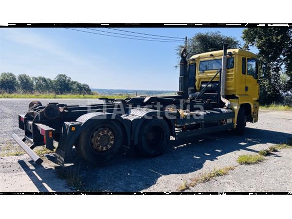 Grote foto man 6x2 vrachtwagen doe het zelf en verbouw overige doe het zelf en verbouw