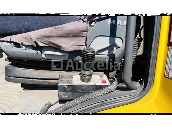 Grote foto man 6x2 vrachtwagen doe het zelf en verbouw overige doe het zelf en verbouw