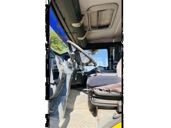 Grote foto man 6x2 vrachtwagen doe het zelf en verbouw overige doe het zelf en verbouw