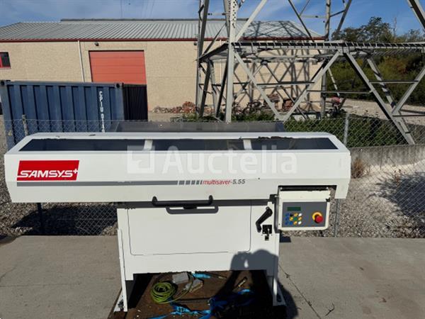 Grote foto 2 staafaanvoerunits voor samsys msa 5.55 korte staven doe het zelf en verbouw ijzerwaren en bevestigingsmiddelen