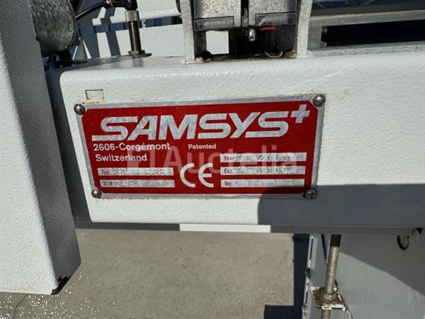 Grote foto 2 staafaanvoerunits voor samsys msa 5.55 korte staven doe het zelf en verbouw ijzerwaren en bevestigingsmiddelen