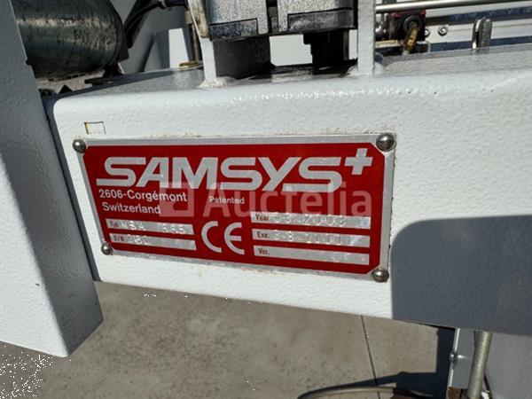 Grote foto 2 staafaanvoerunits voor samsys msa 5.55 korte staven doe het zelf en verbouw ijzerwaren en bevestigingsmiddelen
