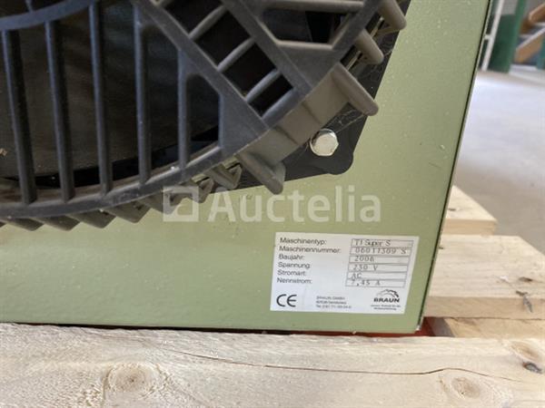 Grote foto houtverwerkingsapparatuur braun gmbh doe het zelf en verbouw ijzerwaren en bevestigingsmiddelen