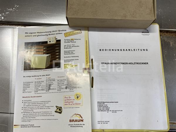 Grote foto houtverwerkingsapparatuur braun gmbh doe het zelf en verbouw ijzerwaren en bevestigingsmiddelen