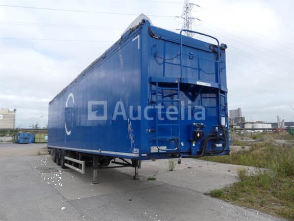 Grote foto ref 8538 stas s339zx walking vloer aanhangwagen agrarisch aanhangwagens