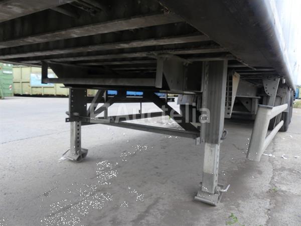 Grote foto ref 8538 stas s339zx walking vloer aanhangwagen agrarisch aanhangwagens