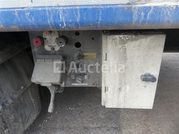 Grote foto ref 8538 stas s339zx walking vloer aanhangwagen agrarisch aanhangwagens