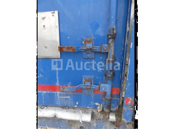 Grote foto ref 8538 stas s339zx walking vloer aanhangwagen agrarisch aanhangwagens