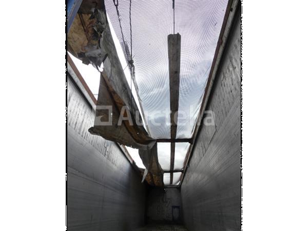 Grote foto ref 8538 stas s339zx walking vloer aanhangwagen agrarisch aanhangwagens