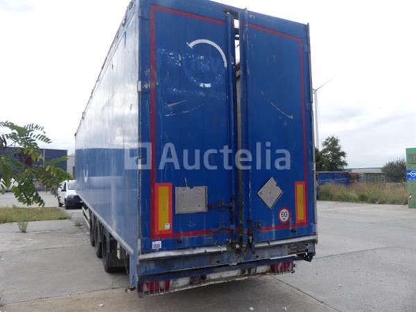 Grote foto ref 8538 stas s339zx walking vloer aanhangwagen agrarisch aanhangwagens