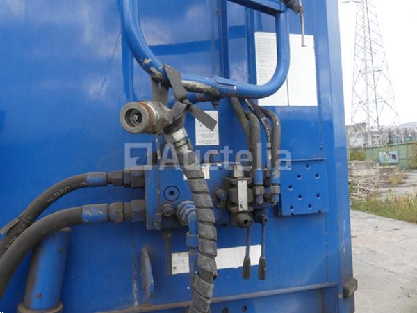 Grote foto ref 8538 stas s339zx walking vloer aanhangwagen agrarisch aanhangwagens