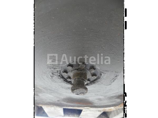 Grote foto ref 8538 stas s339zx walking vloer aanhangwagen agrarisch aanhangwagens
