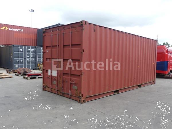 Grote foto csc cc fe20 08 zeecontainer doe het zelf en verbouw onderdelen en accessoires