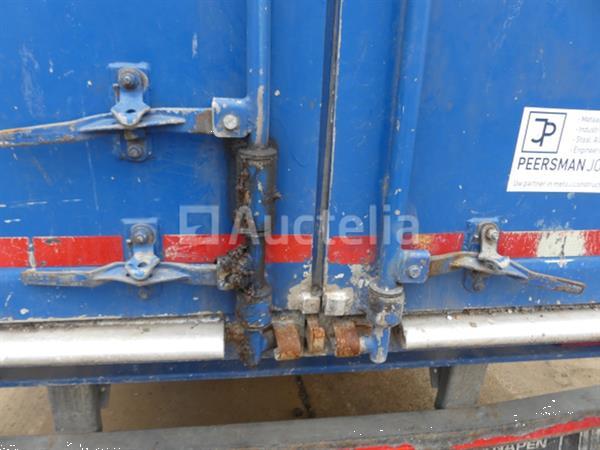 Grote foto ref 7746 knapen k100 walking vloer oplegger agrarisch aanhangwagens
