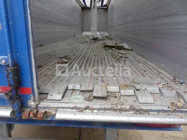 Grote foto ref 7746 knapen k100 walking vloer oplegger agrarisch aanhangwagens