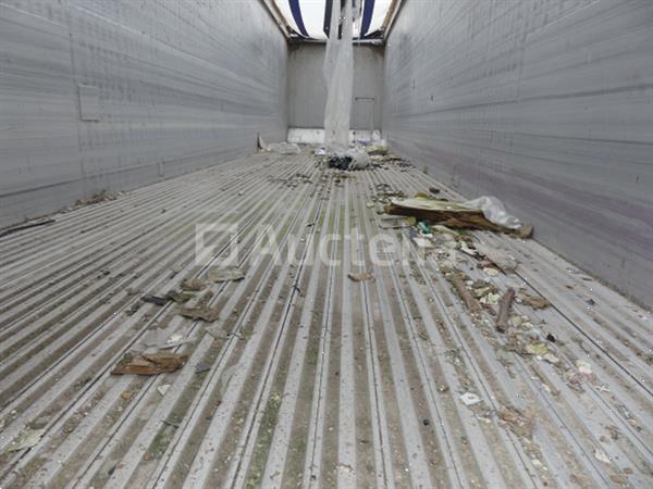 Grote foto ref 7746 knapen k100 walking vloer oplegger agrarisch aanhangwagens