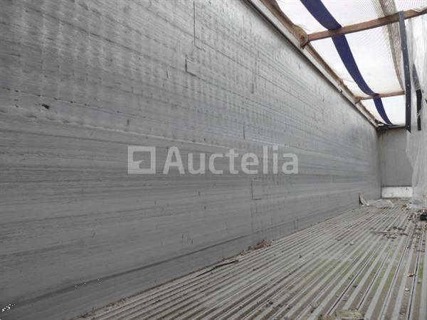 Grote foto ref 7746 knapen k100 walking vloer oplegger agrarisch aanhangwagens