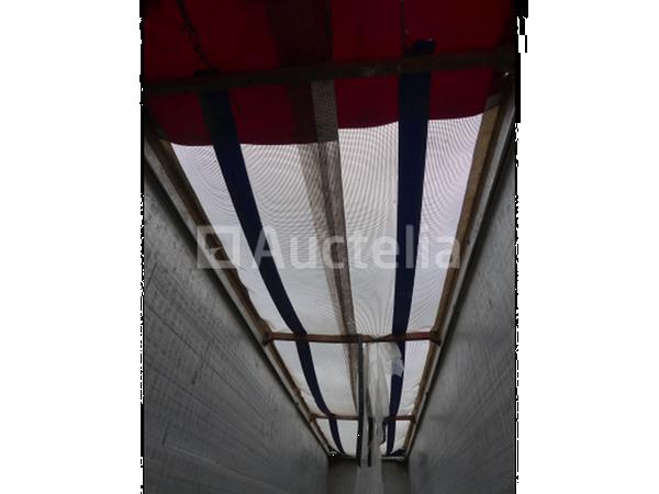 Grote foto ref 7746 knapen k100 walking vloer oplegger agrarisch aanhangwagens