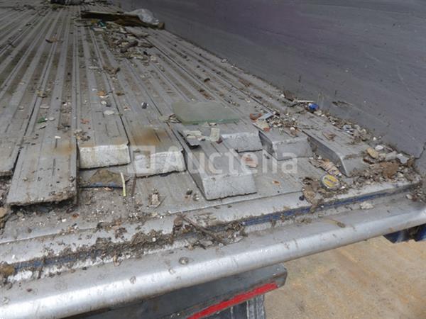Grote foto ref 7746 knapen k100 walking vloer oplegger agrarisch aanhangwagens