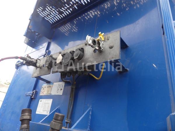 Grote foto ref 7746 knapen k100 walking vloer oplegger agrarisch aanhangwagens