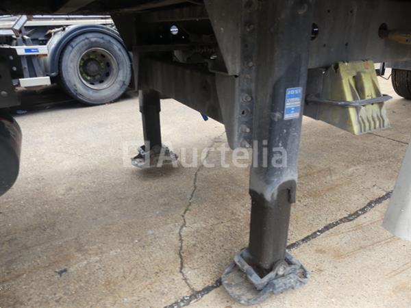 Grote foto ref 7746 knapen k100 walking vloer oplegger agrarisch aanhangwagens