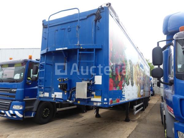 Grote foto ref 9082 stas s301zx walking vloer aanhanger agrarisch aanhangwagens
