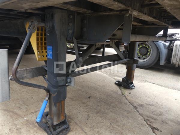 Grote foto ref 9082 stas s301zx walking vloer aanhanger agrarisch aanhangwagens