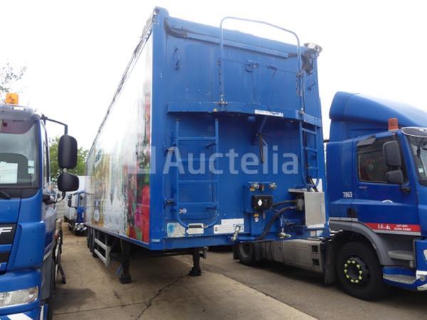 Grote foto ref 9082 stas s301zx walking vloer aanhanger agrarisch aanhangwagens