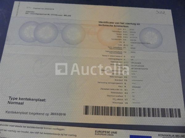 Grote foto ref 9082 stas s301zx walking vloer aanhanger agrarisch aanhangwagens