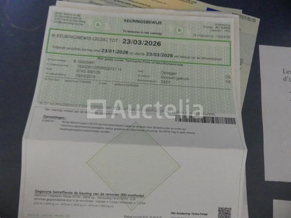 Grote foto ref 9082 stas s301zx walking vloer aanhanger agrarisch aanhangwagens