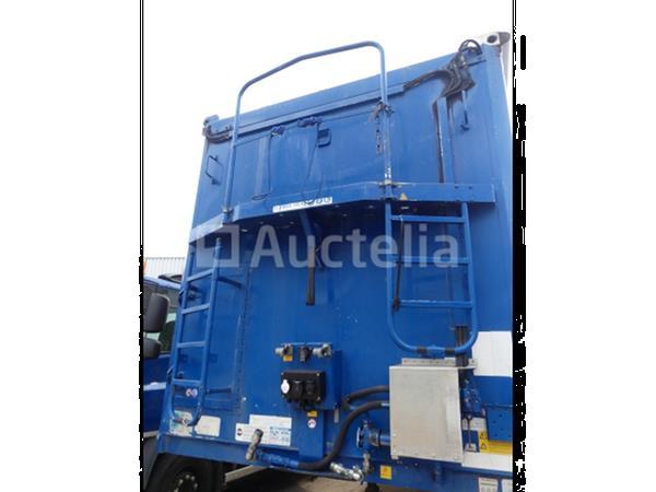Grote foto ref 9082 stas s301zx walking vloer aanhanger agrarisch aanhangwagens
