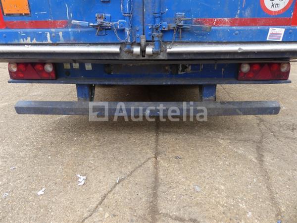 Grote foto ref 7745 knapen k100 walking vloer oplegger agrarisch aanhangwagens