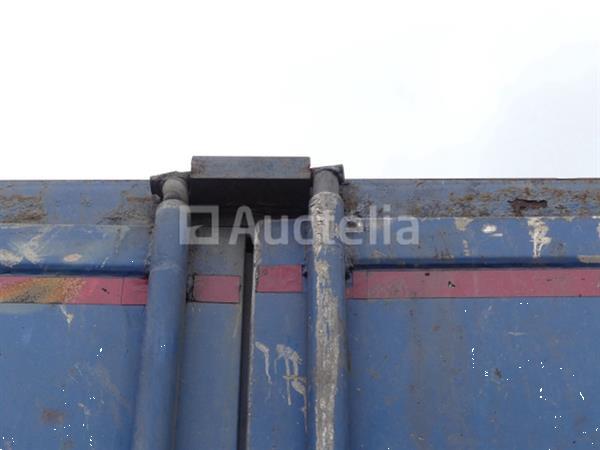 Grote foto ref 7745 knapen k100 walking vloer oplegger agrarisch aanhangwagens