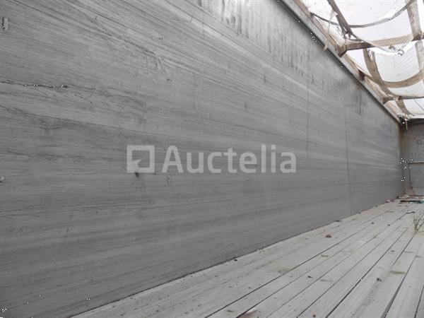 Grote foto ref 7744 knapen k200 walking vloer aanhangwagen agrarisch aanhangwagens