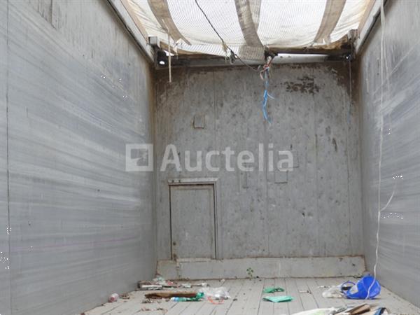 Grote foto ref 7744 knapen k200 walking vloer aanhangwagen agrarisch aanhangwagens