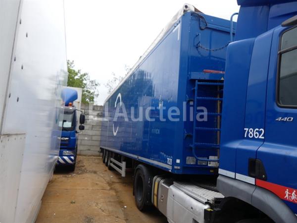 Grote foto ref 7028 stas s3kszx walking vloer aanhangwagen agrarisch aanhangwagens