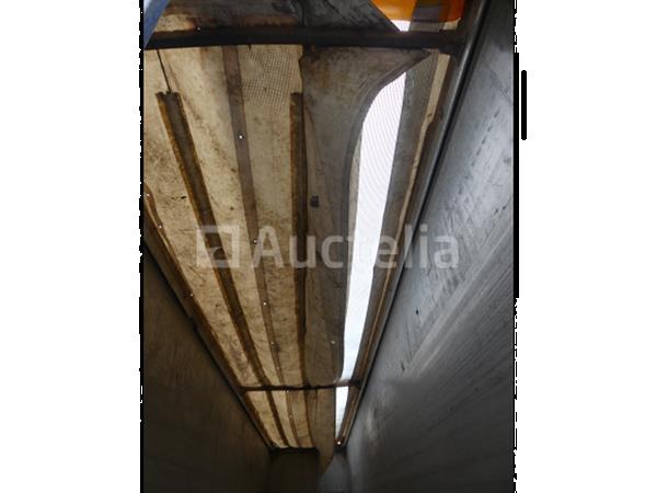 Grote foto ref 7028 stas s3kszx walking vloer aanhangwagen agrarisch aanhangwagens