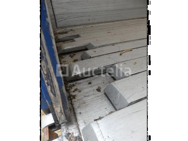 Grote foto ref 7028 stas s3kszx walking vloer aanhangwagen agrarisch aanhangwagens