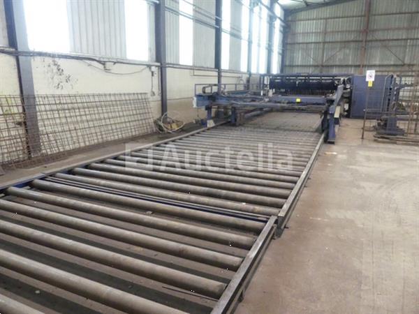 Grote foto eurobend plr30 31x emfse mesh lasmachine doe het zelf en verbouw onderdelen en accessoires