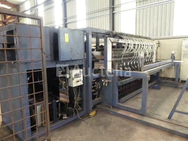 Grote foto eurobend plr30 31x emfse mesh lasmachine doe het zelf en verbouw onderdelen en accessoires