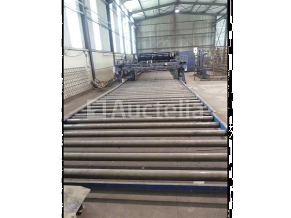 Grote foto eurobend plr30 31x emfse mesh lasmachine doe het zelf en verbouw onderdelen en accessoires