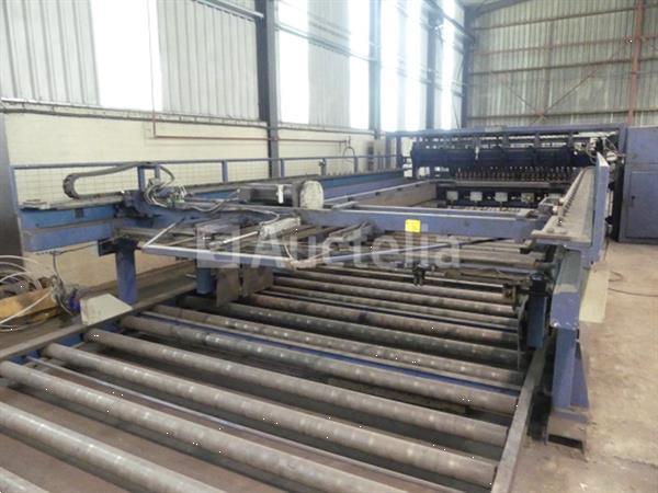 Grote foto eurobend plr30 31x emfse mesh lasmachine doe het zelf en verbouw onderdelen en accessoires