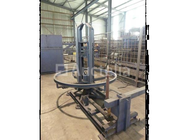 Grote foto eurobend plr30 31x emfse mesh lasmachine doe het zelf en verbouw onderdelen en accessoires