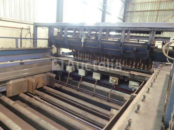 Grote foto eurobend plr30 31x emfse mesh lasmachine doe het zelf en verbouw onderdelen en accessoires