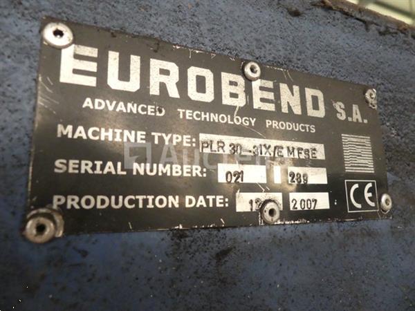 Grote foto eurobend plr30 31x emfse mesh lasmachine doe het zelf en verbouw onderdelen en accessoires