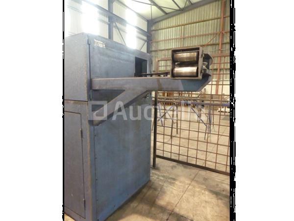 Grote foto eurobend plr30 31x emfse mesh lasmachine doe het zelf en verbouw onderdelen en accessoires