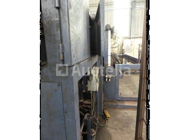 Grote foto eurobend plr30 31x emfse mesh lasmachine doe het zelf en verbouw onderdelen en accessoires