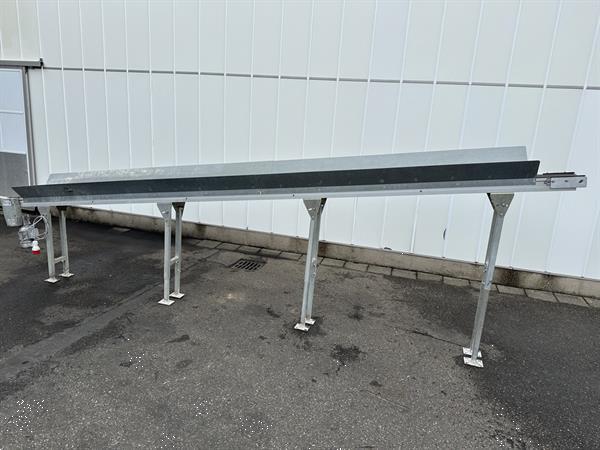 Grote foto viscon transportband 500 x 20 cm agrarisch transportbanden